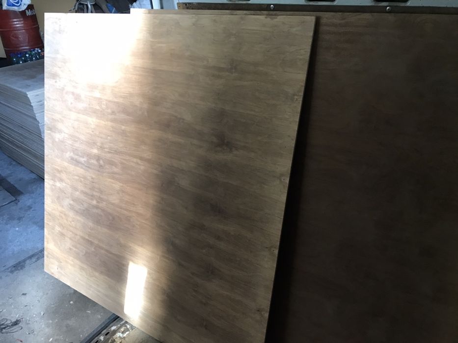 Фанера вологостійка 1-2 сорт.10-20мм