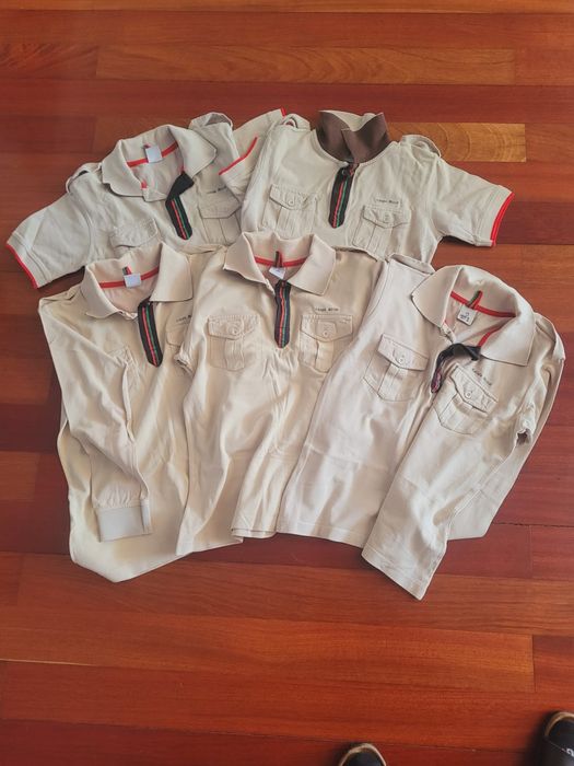 Pólos Colégio Militar Tam: S