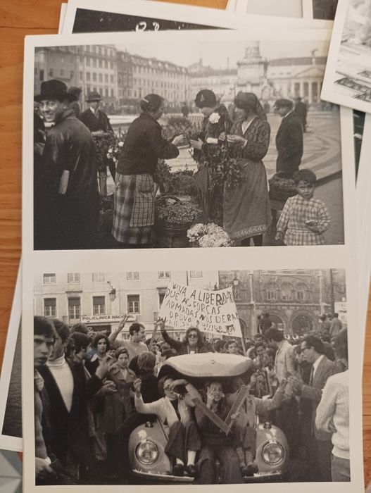 Postais 20 unidades Lisboa Antigamente