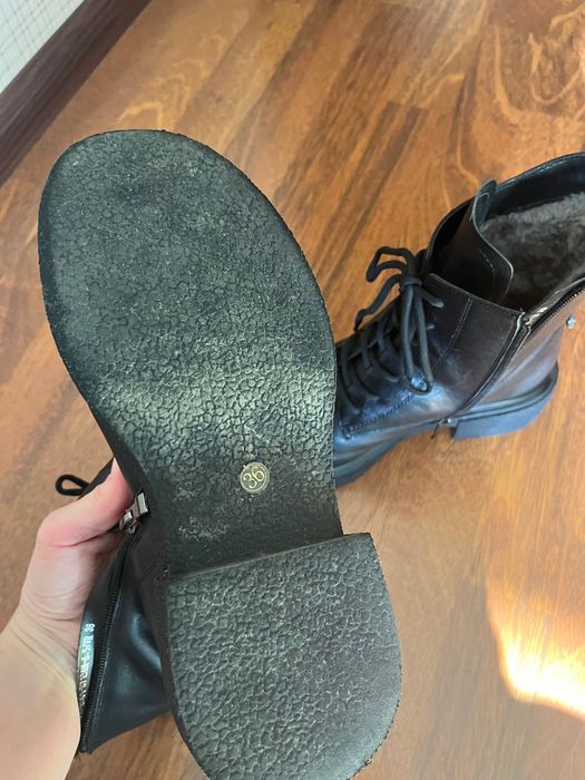 Зимові черевики Vito Rossi 36-37 р