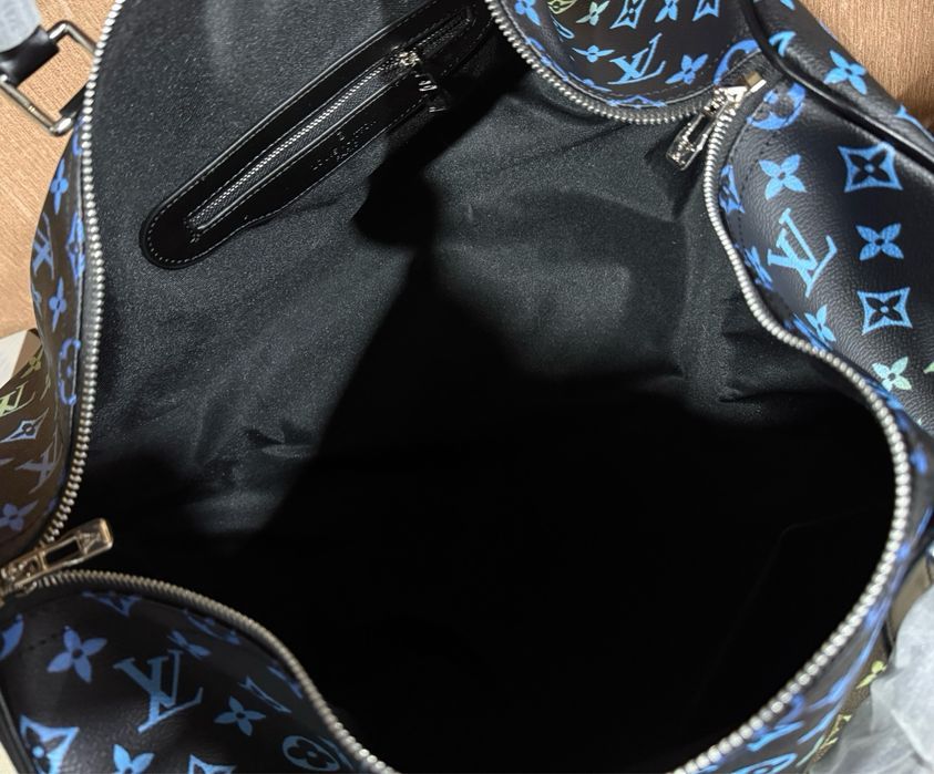 Louis Vuitton Keepall сумка мужская унисекс дорожная спортивная
