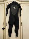 Fato de surf Rip Curl Dawn Patrol (modelo FireSkin) - Tamanho S