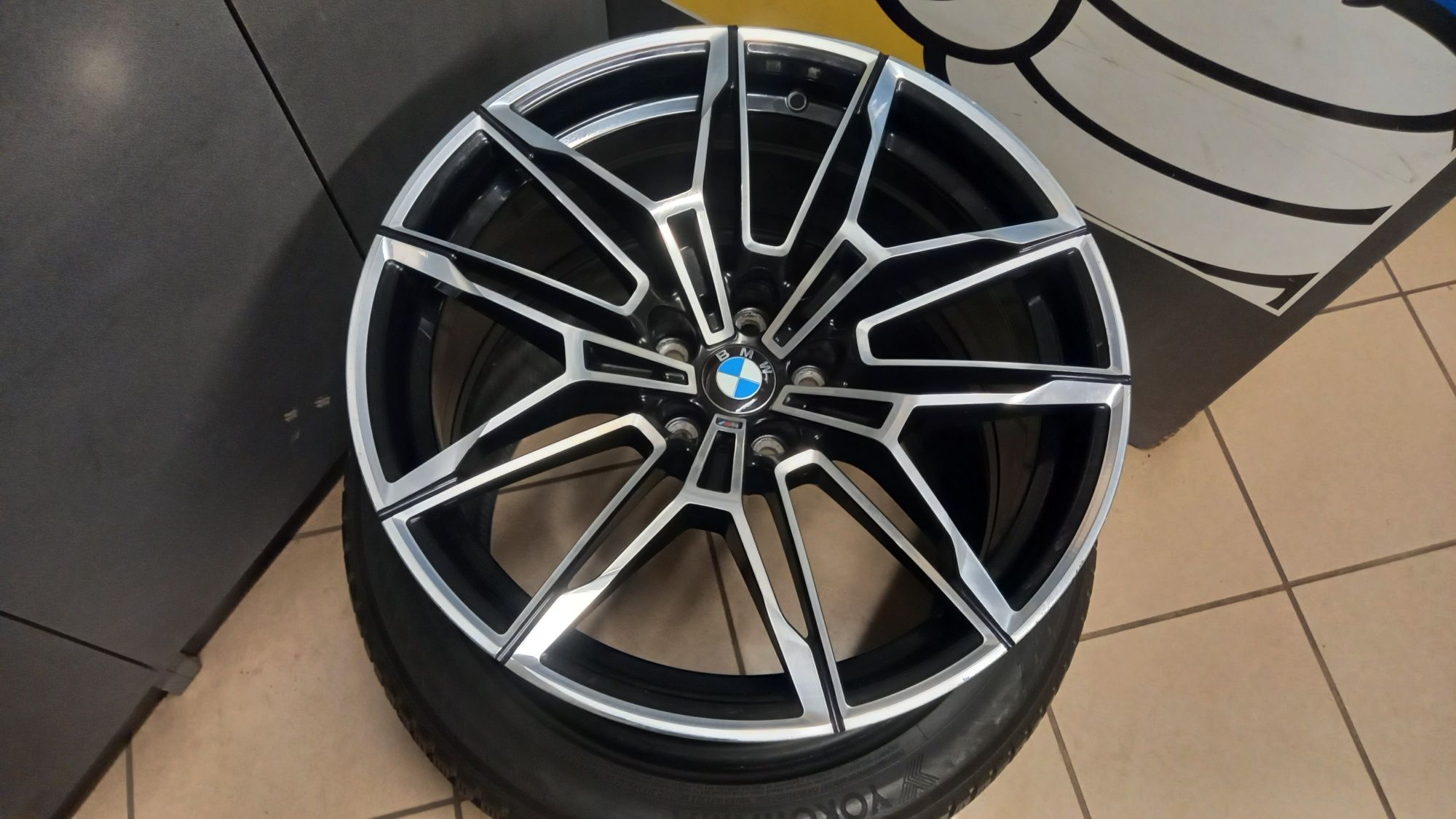 Oryginalna Felga BMW M3 M4 Przód 9.5J 19" ET 20 5x112  1szt