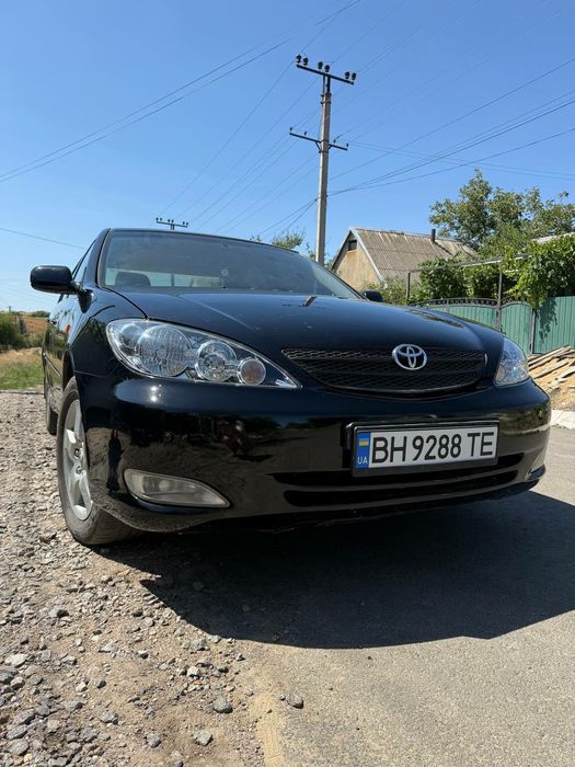 Toyota Camry 30 3 литра автомат