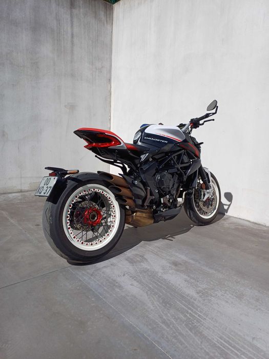 Mv Agusta dragster 800 RR 2019