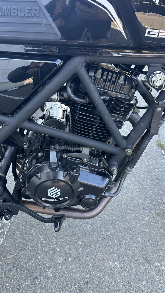 Geon Scrambler 250