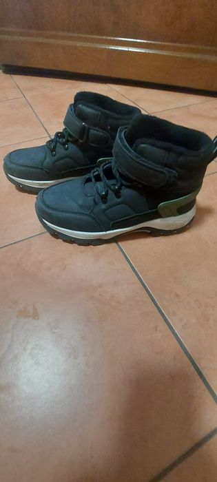Buty zimowe sinay
