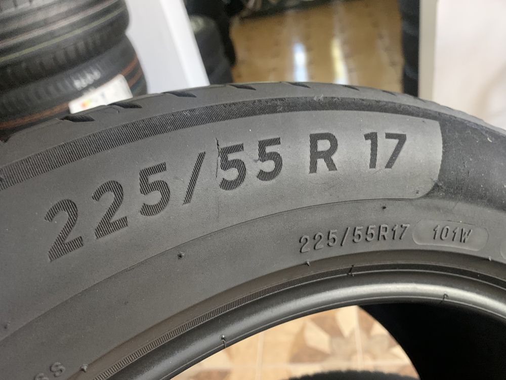 Комплект літніх шин 225/55/17 101W Michelin Primacy 4