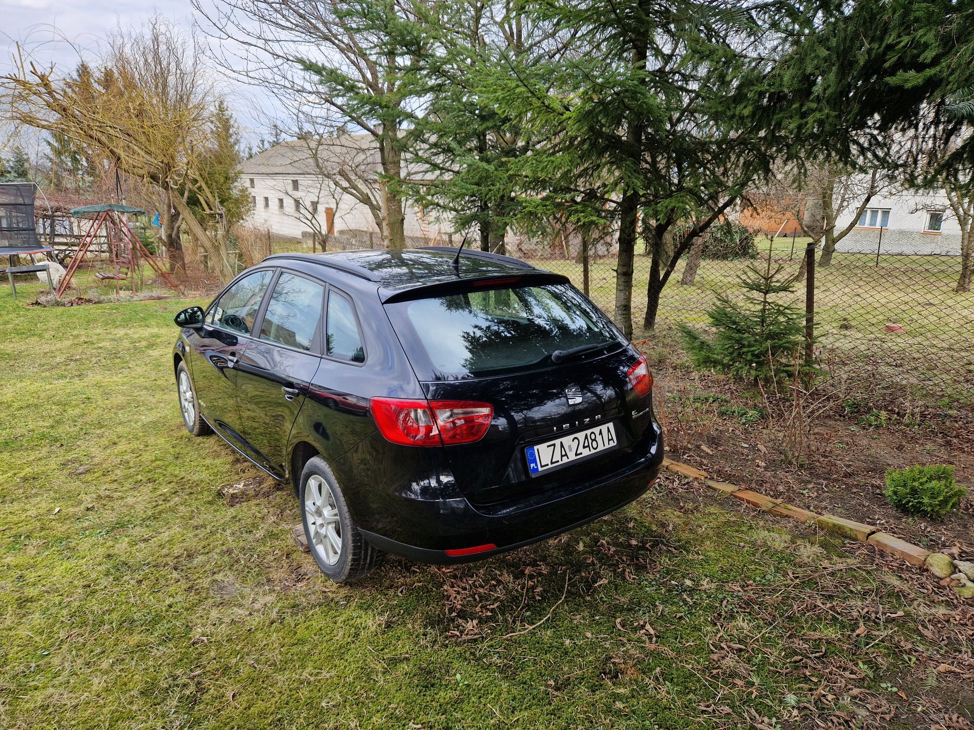 Seat Ibiza 1.2 TDI