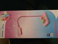 Philips Disney Princess lampka biurkowa tylko za jedyne 180 zł.