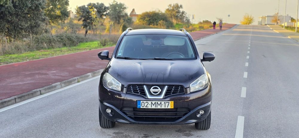 NISSAN QASHQAI 1.5 DCI Ano 2011 a Diesel