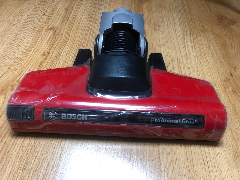 Elektroszczotka do odkurzacza BOSCH Athlet Animal Nowa
