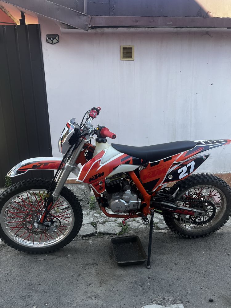 Kayo k2 250 enduro