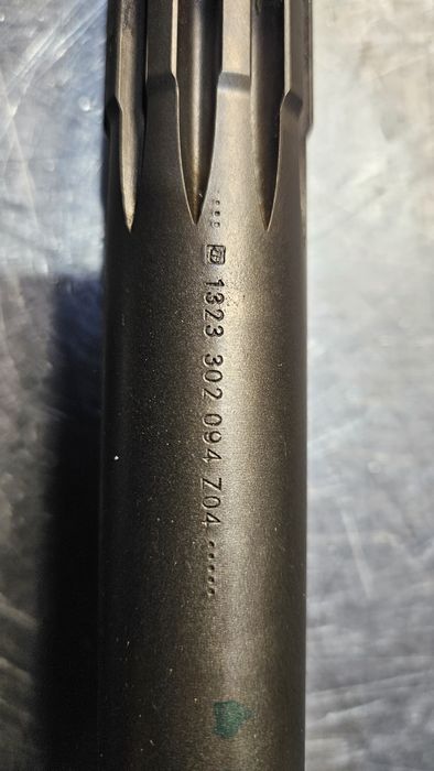 Wałek sprzęgłowy skrzyni skrzynia biegów master tył napęd 6s420