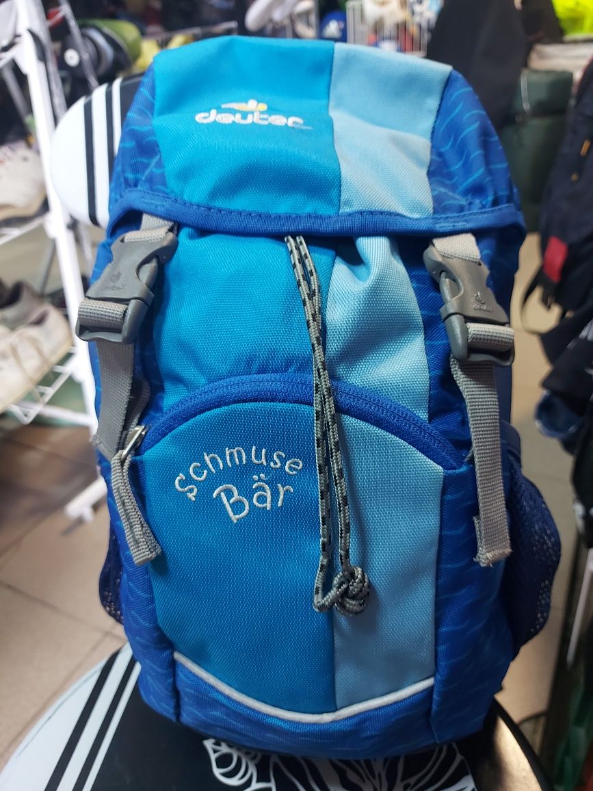 Рюкзак Deuter Schmusebar (36003) 8 л Turquoise