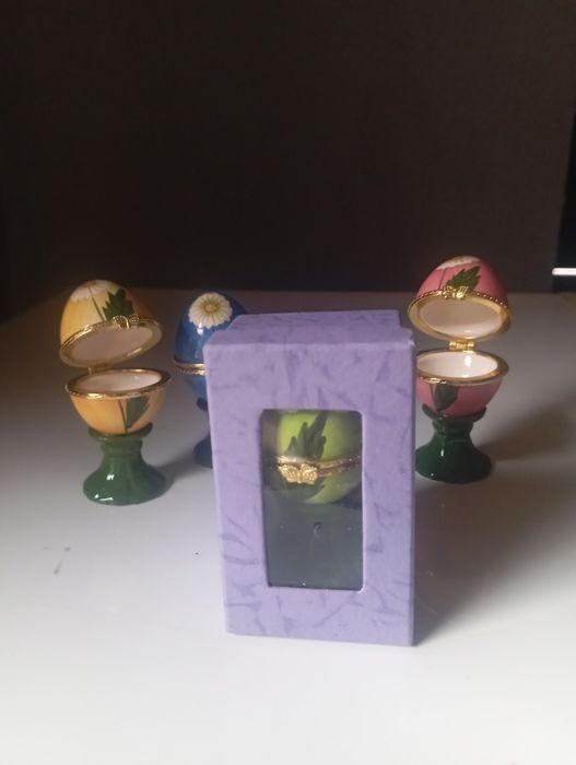 Продам яйце шкатулка