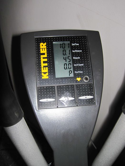 Orbitrek Kettler Cosmos koło 18kg