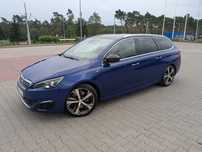 Peugeot 308 GT 2.0 HDI 181KM