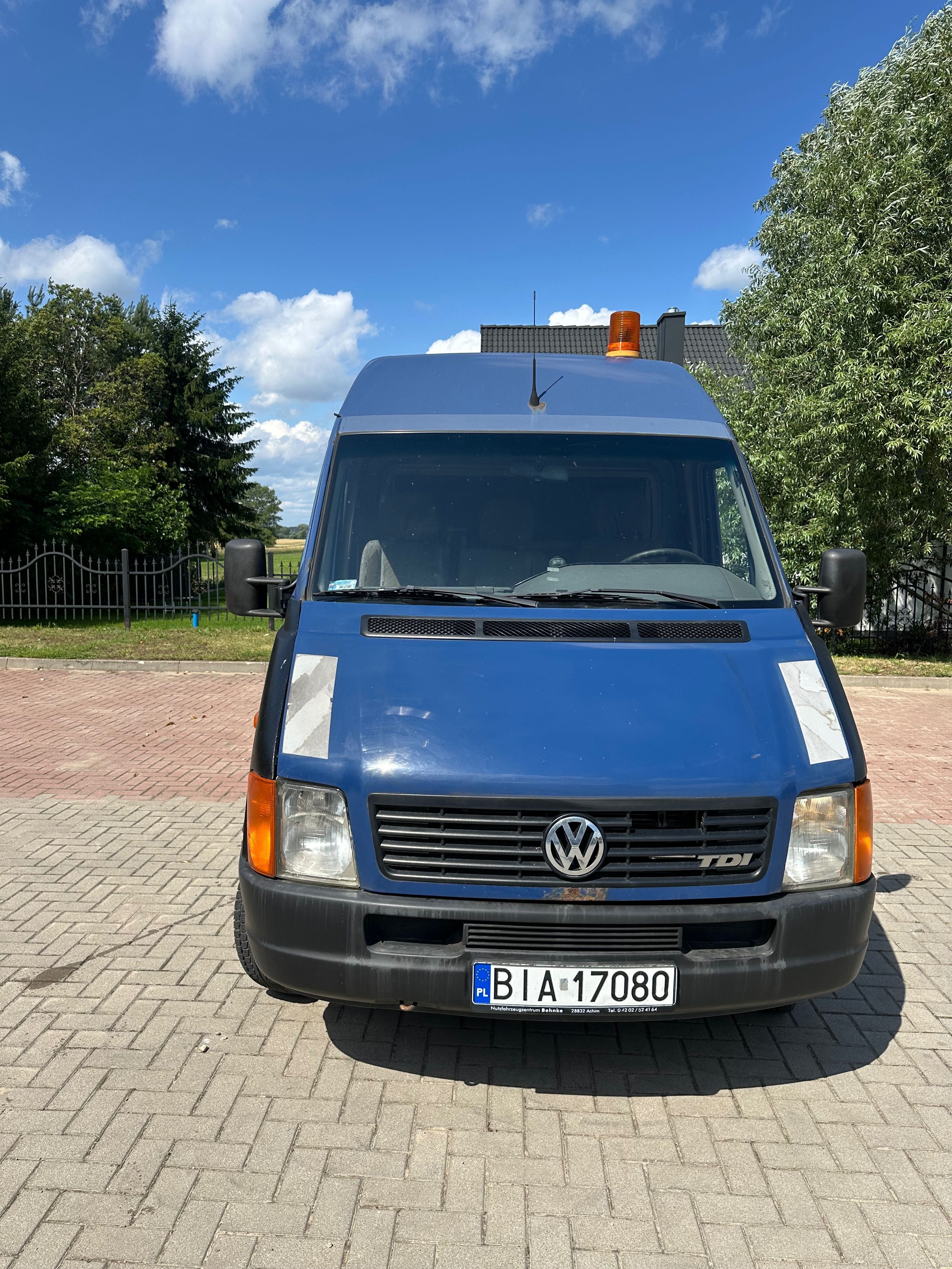 Volkswagen LT46 Wuko