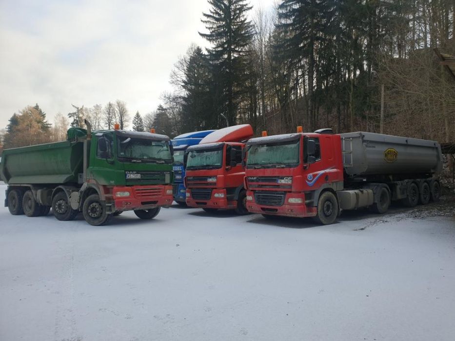 Kruszywa. Piasek , żwir ,tłuczeń , zasypki ,pospółka , transport 8-26t