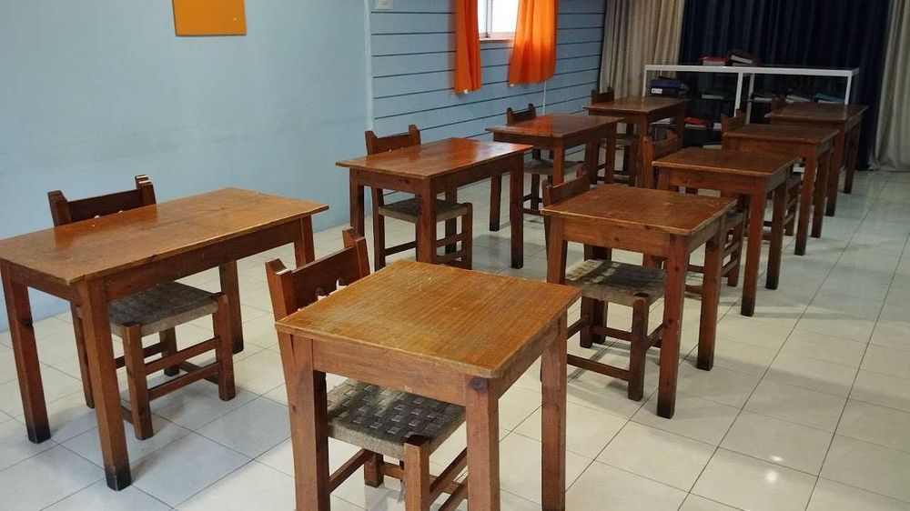 Centro de explicações / Centro de estudos - Amora
