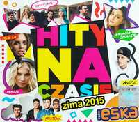 Eska Hity  Na Czasie Zima 2015 2CD 2014r Oceana Kasia Popowska Avicii