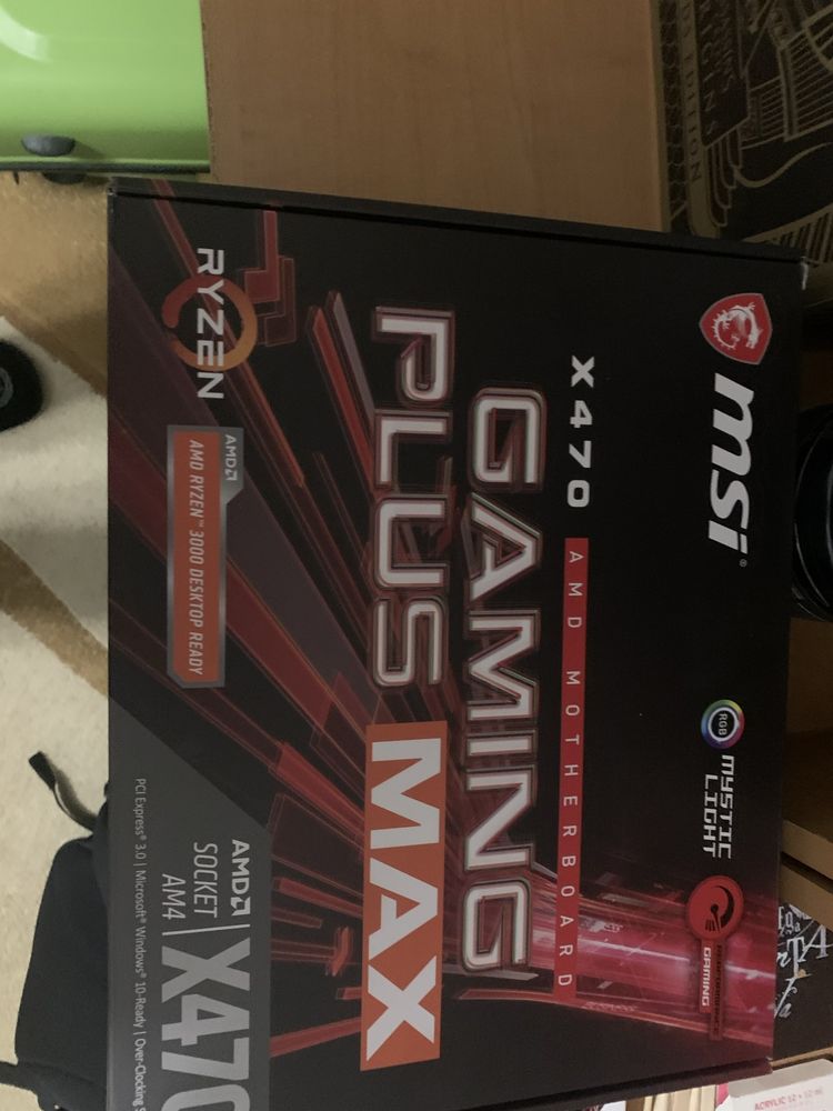 Części do komputera Ryzen 7 goodram ssd 256gb 16gb ddr4 radeon 550