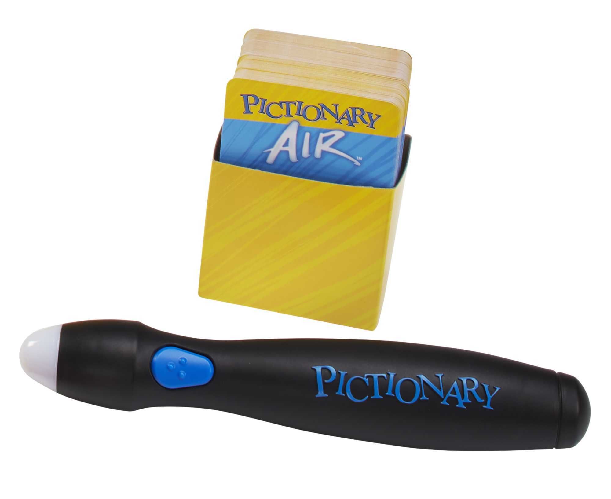 Mattel Gra Pictionary Air GPL54 Gra Familijna niemiecki