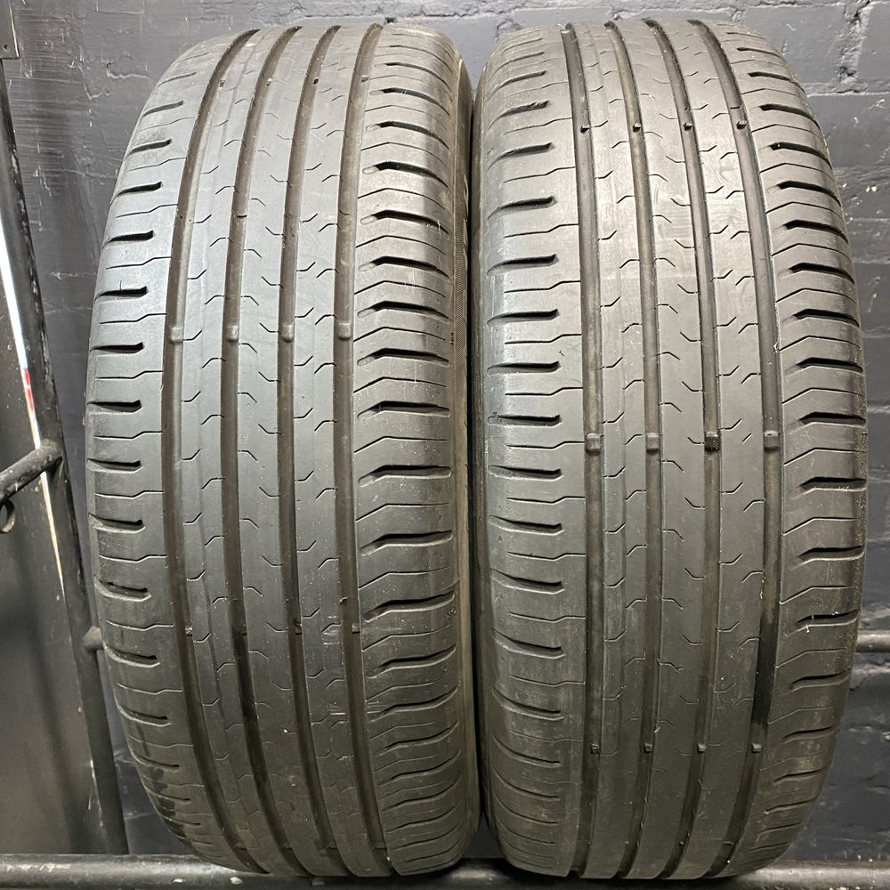 2шт пара 215/60 R17 Continental ContiEcoContact 5