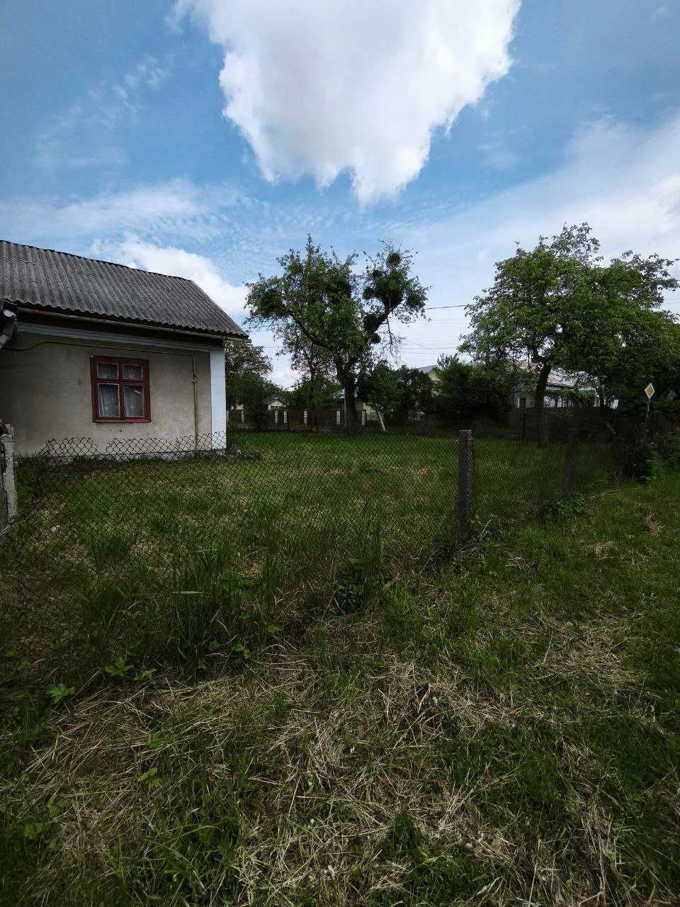 Продаж будинку з ділянкою 16 соток в Оброшино, вул. Княгині Ольги, 36