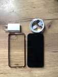 Iphone 8 space gray 64GB |Bateria 100%| etui, kabel, kostka w zestawie