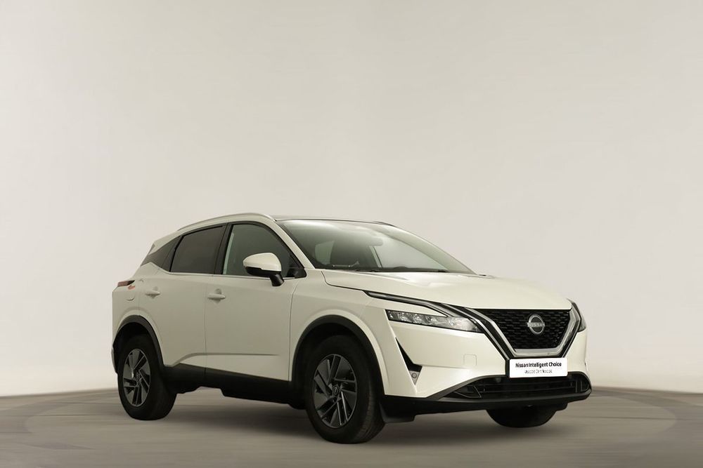 Nissan Qashqai 1.3 DIG-T Acenta Xtronic