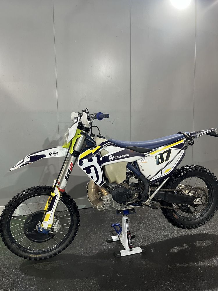 2020 Husqvarna te 250i