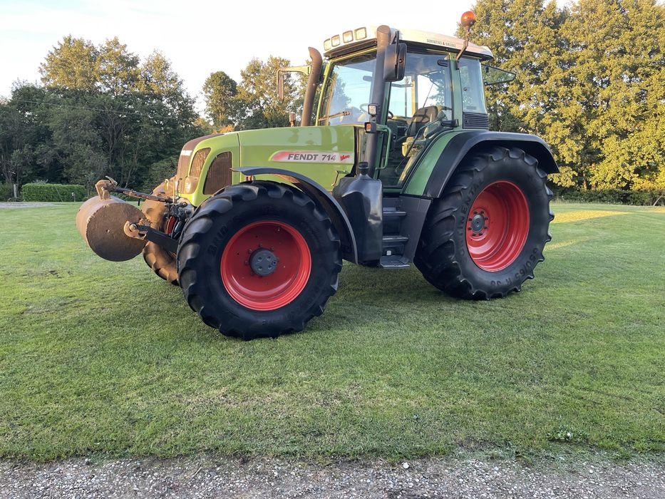 Fendt 714 716 / 712