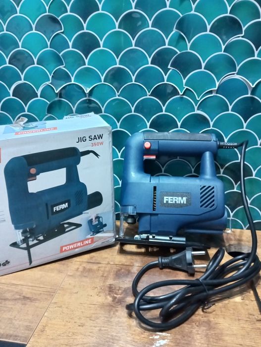 Nowa Wyrzynarka Ferm