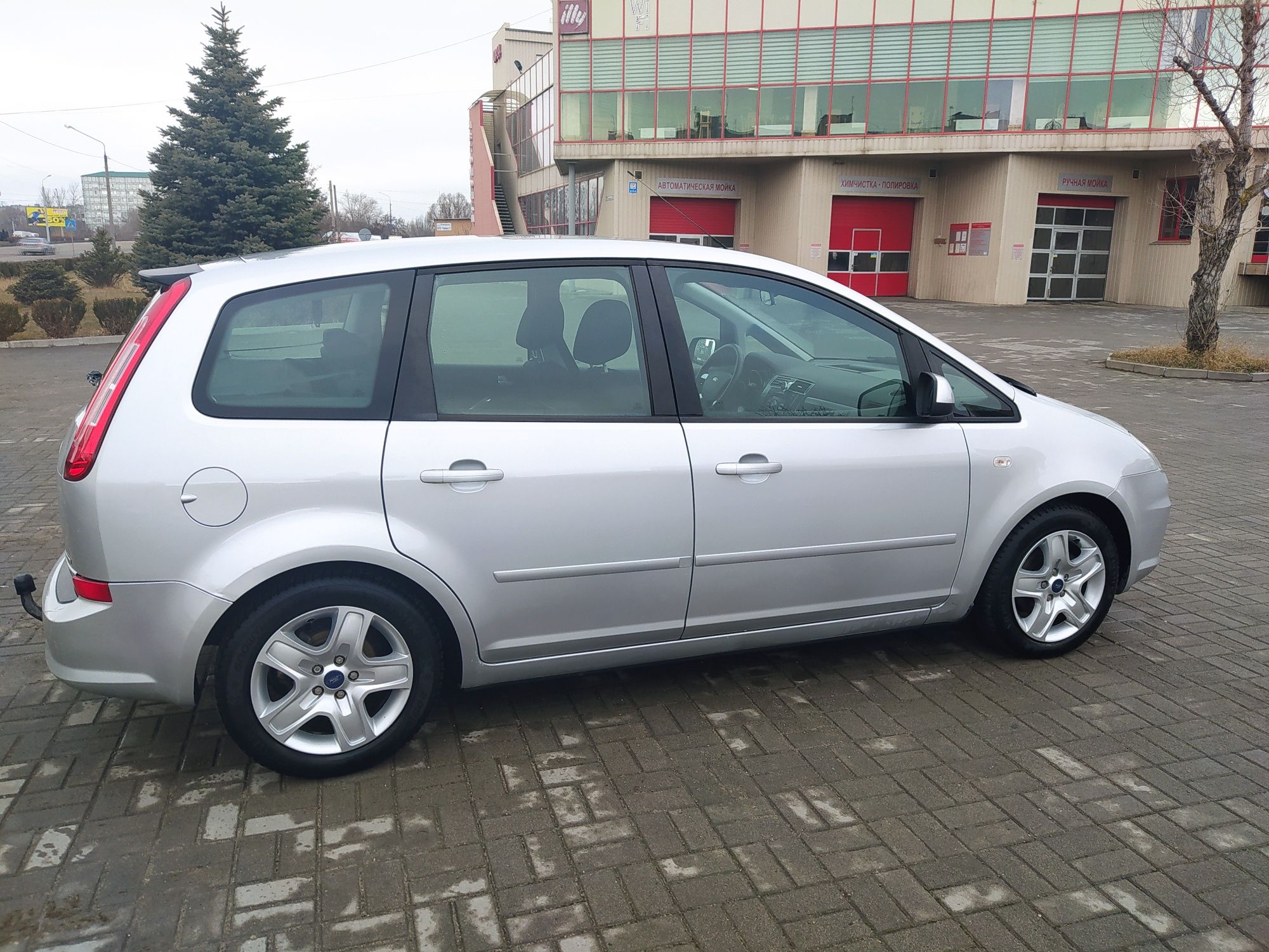 Продам Ford C-max