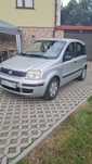 Fiat Panda 1.1 gaz LPG hak zdrowe progi