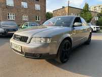 Audi A4 B6 1.8T 163km Quattro Manual Klima S-Line Alu