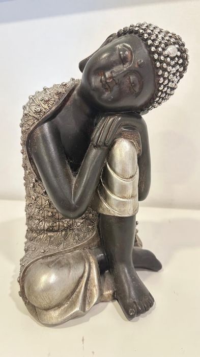 Estatua de buda.