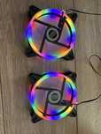 Wentylator 120mm RGB