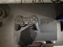 PlayStation 3 Desbloqueado C/Comando PS3