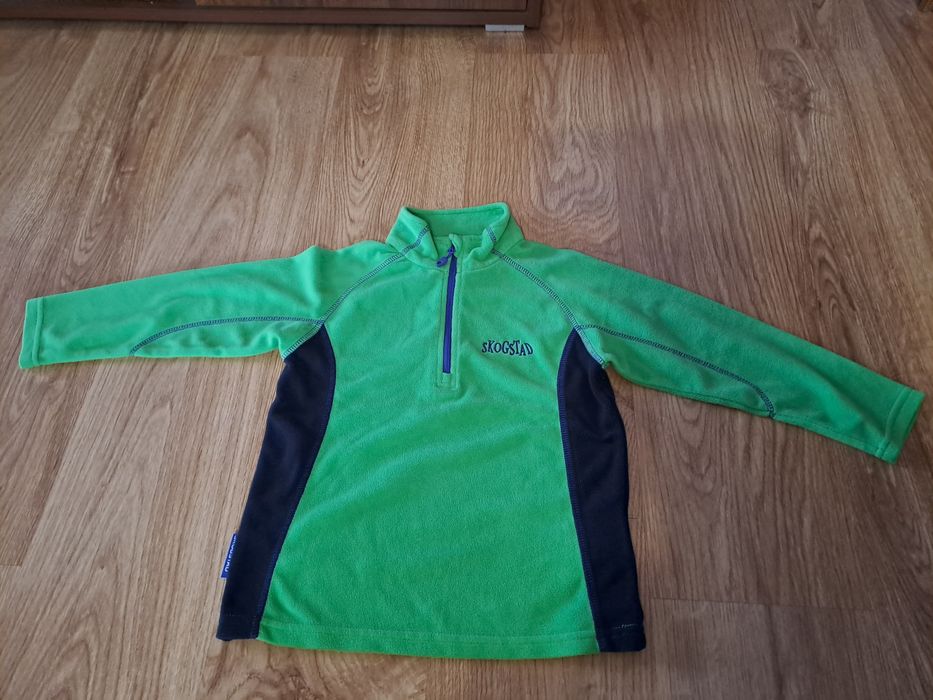 Bluza chłopięca 116 Skogstad