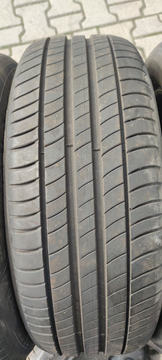 225 55 R18 4szt Michelin primacy 3 2018r 7mm letnie