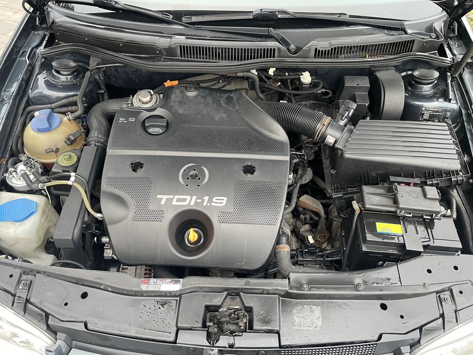 Продам Golf 4 1.9 TDI