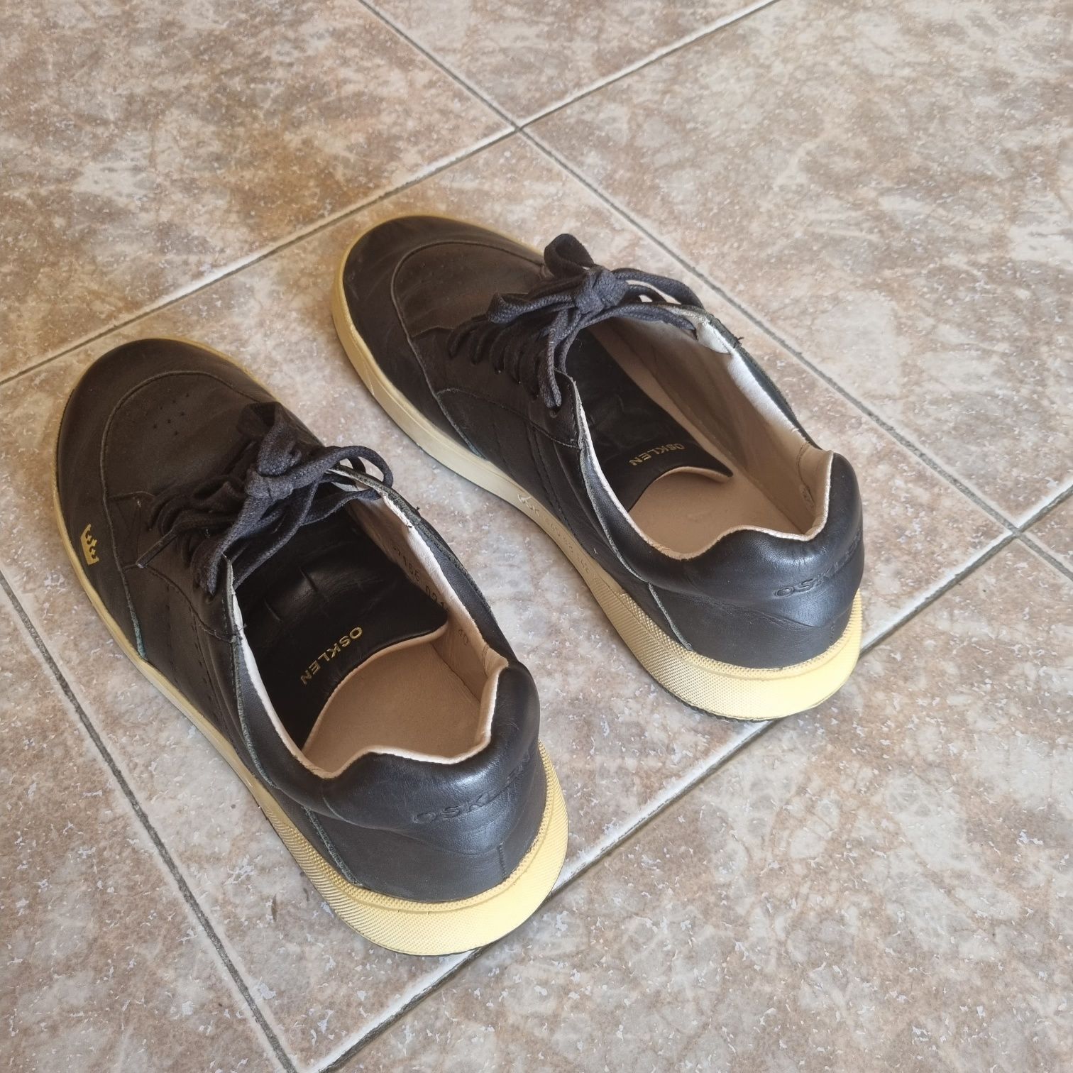 Sapato Sapatenis Sapatilha Osklen 42