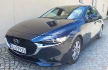 Mazda 3 pierwszy wlasciciel bezwypadkowy salon Polska