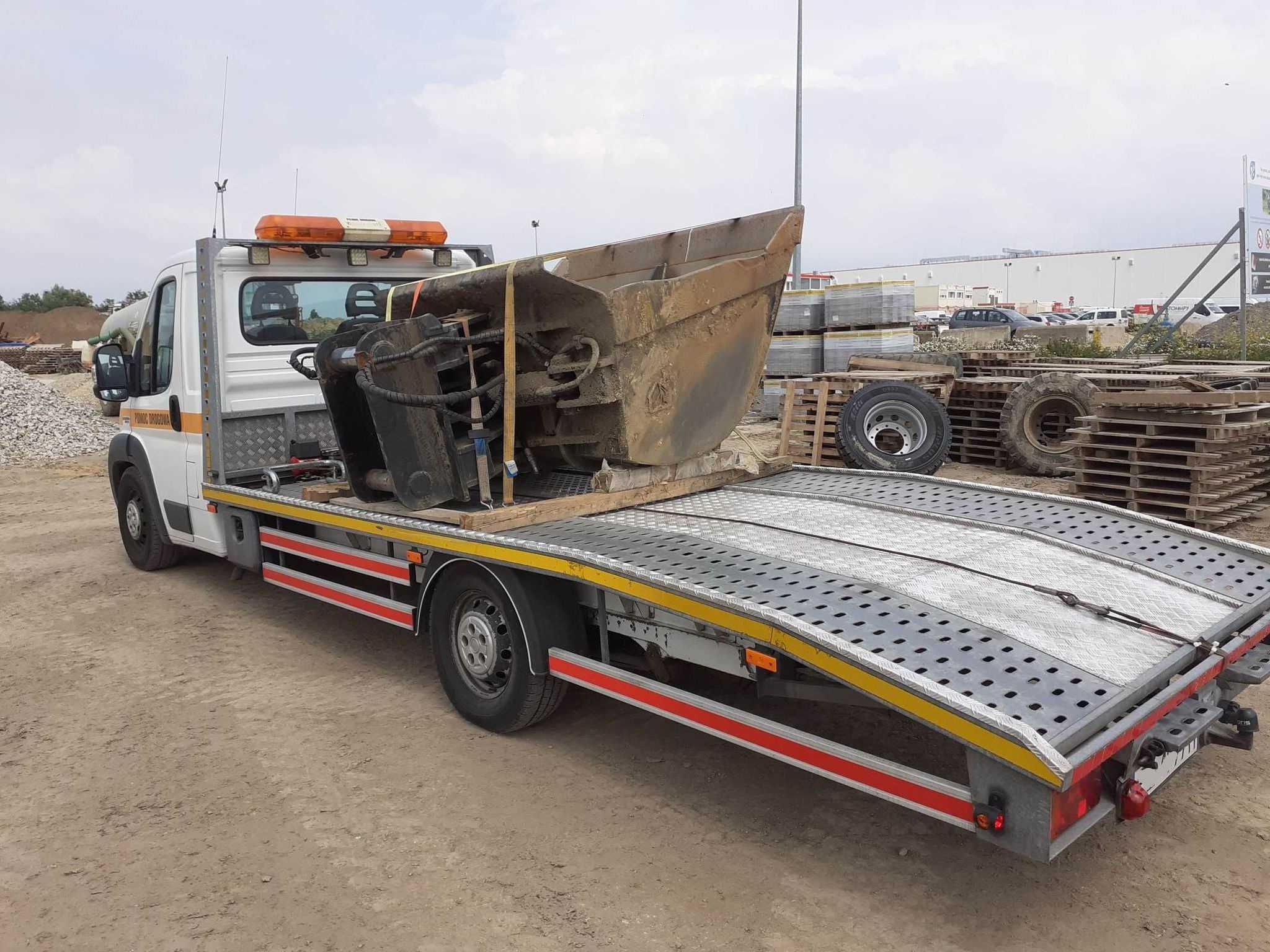 >TANIA< POMOC DROGOWA 24/7 - Autolaweta - Autostrada A4/S8/S5