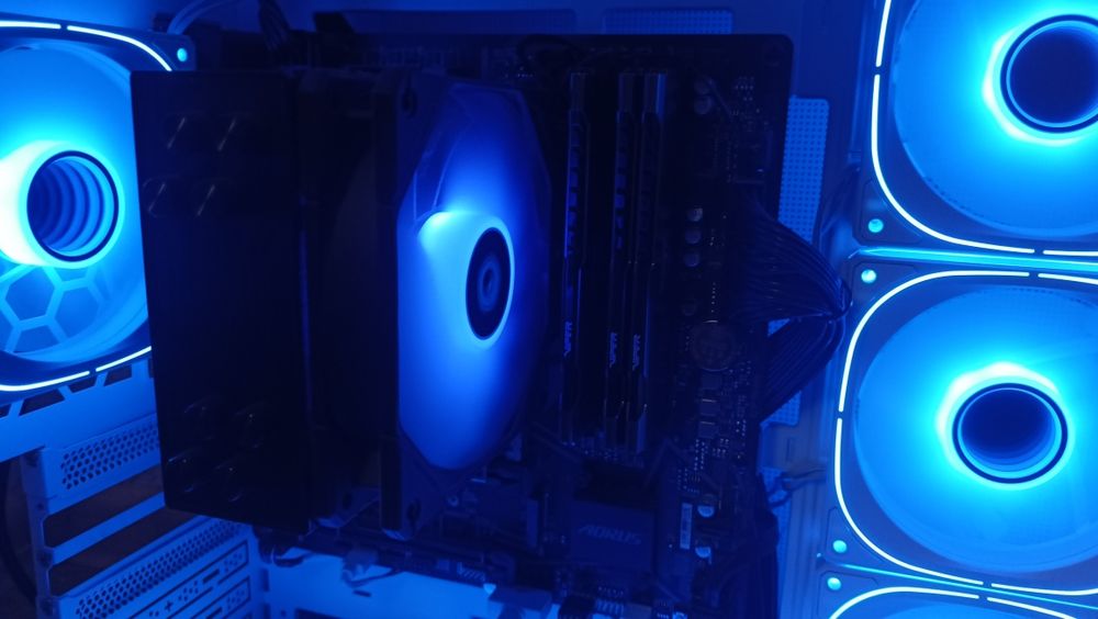 Комплект мат. плата, проц., ОЗУ, ссд