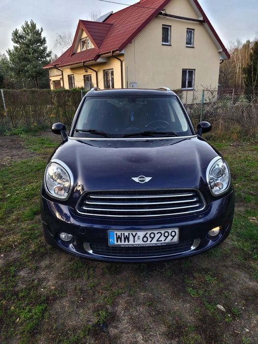 MINI Countryman Mini Couper Countryman 1.6