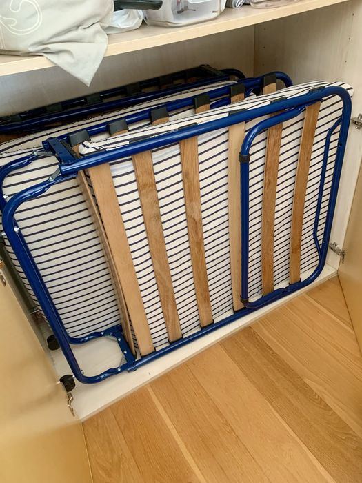 Camas dobraveis ikea